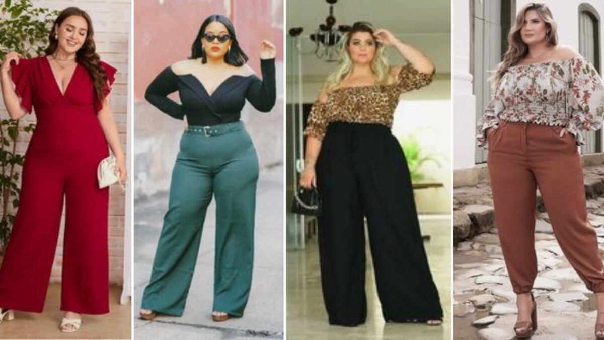 Te disimula lo que quieres: Las 10 tendencias 2024 que sientan mejor a las mujeres con curvas