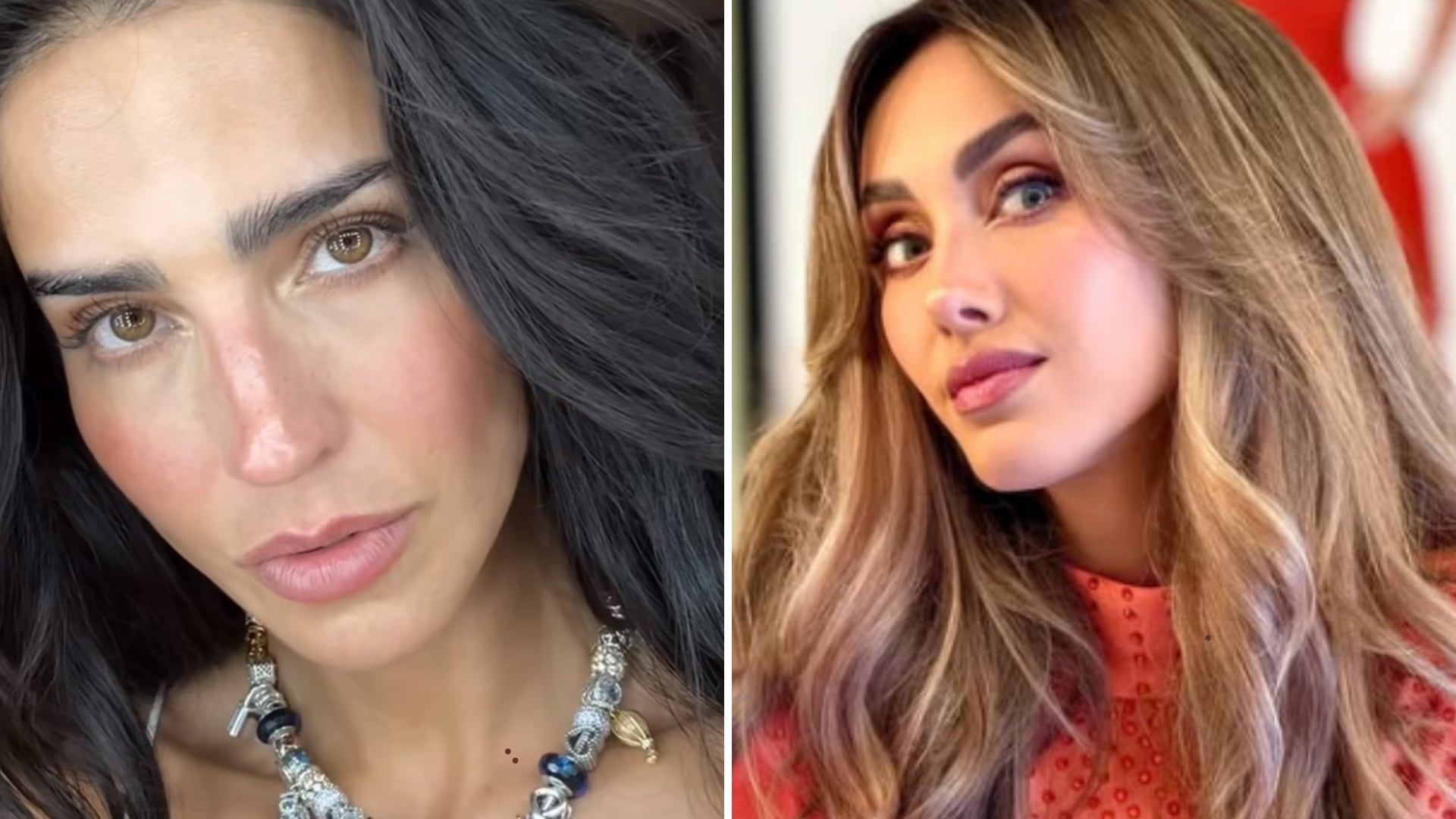 Anahí y Bárbara de Regil en "¿Quién es la máscara?" lucen divinas con sus atuendos.