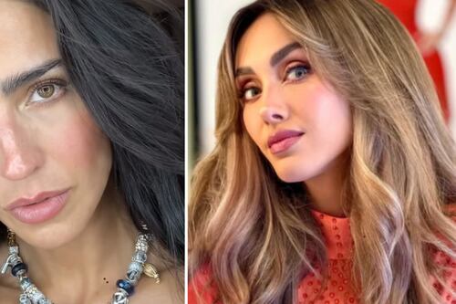 Anahí y Bárbara de Regil usaron crop tops, pero aseguran una dio cátedra de estilo a la otra