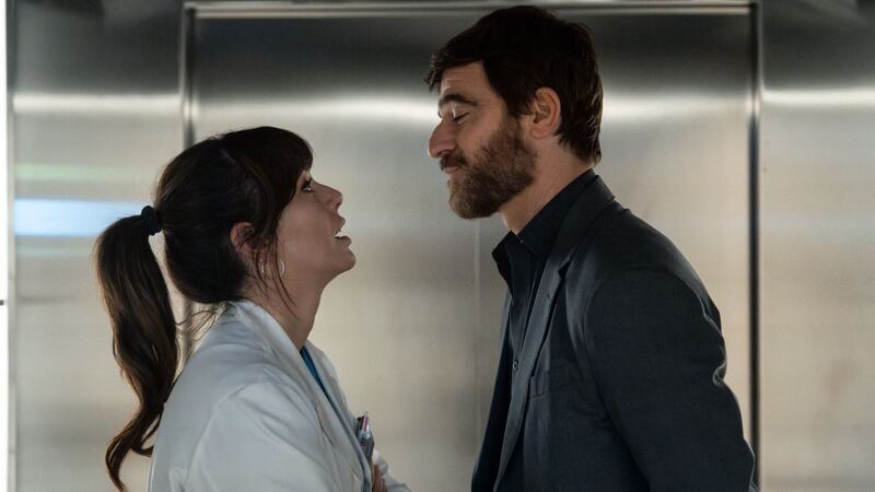 'Respira' es primer drama hospitalario de Netlflix en España
