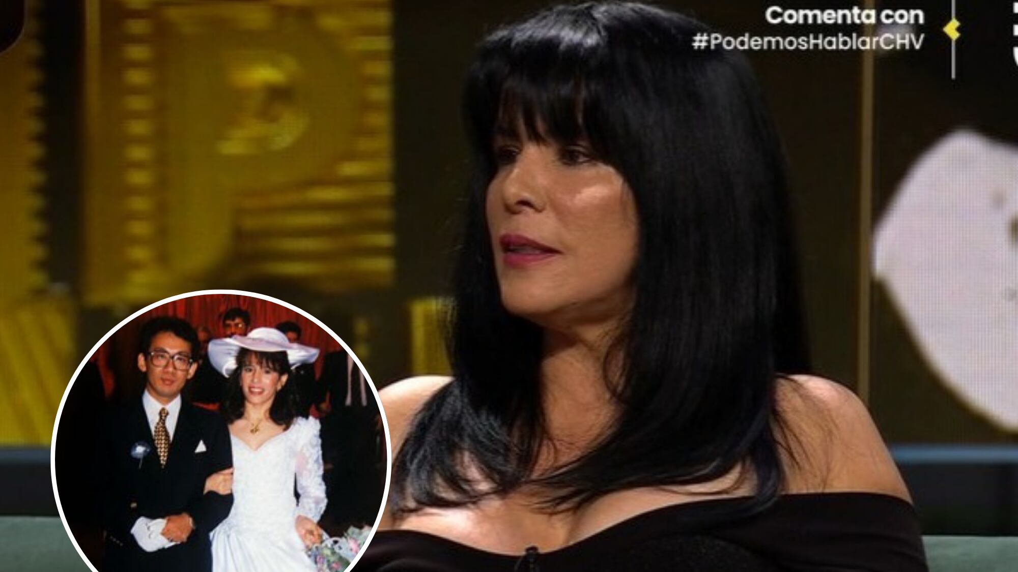 “Le voy a devolver dos maní y un pistacho”: Anita Alvarado responde con ironía a su exesposo japonés que le pidió “devolver el dinero”