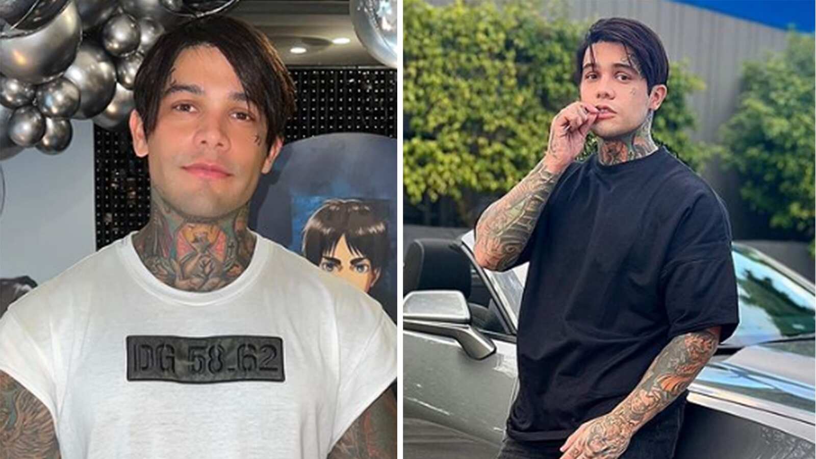 Yeferson Cossio recibió su regalo de cumpleaños y es criticado por sus haters.