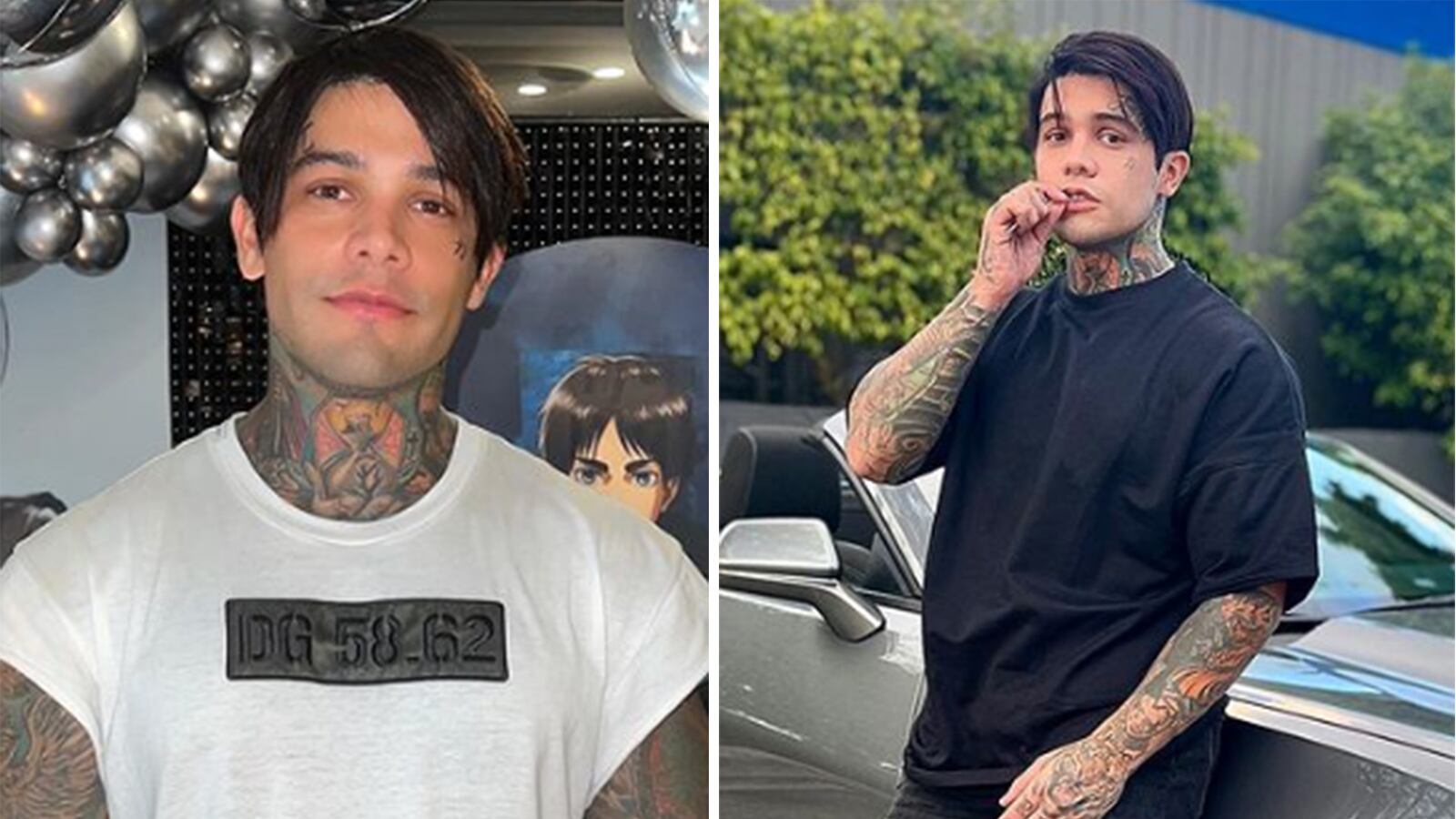 Yeferson Cossio recibió su regalo de cumpleaños y es criticado por sus haters.