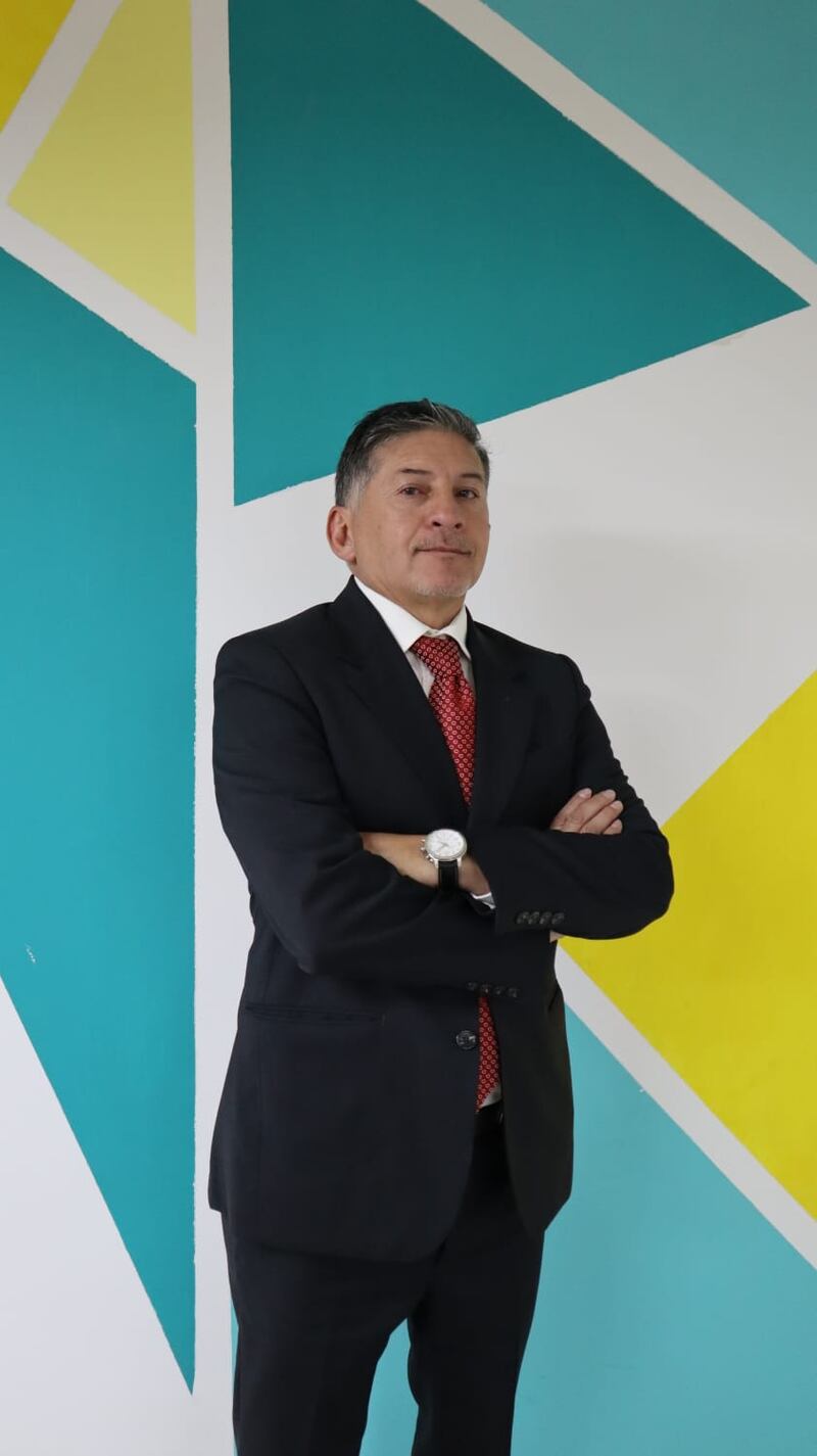 Marcelo Hevian, presidente de ACD