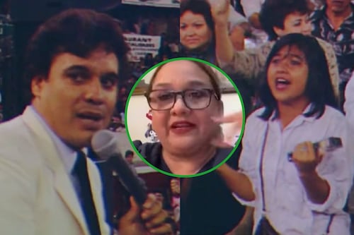 Alicia González, la fan que conquistó a Juan Gabriel: El momento más emotivo del documental de Netflix