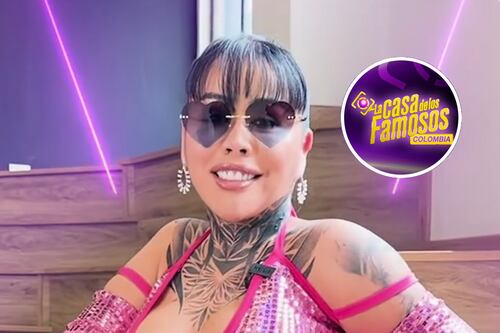 Yina Calderón se convirtió en ‘La Jefa’ de ‘La Casa de los Famosos’ y castigó a varios participantes