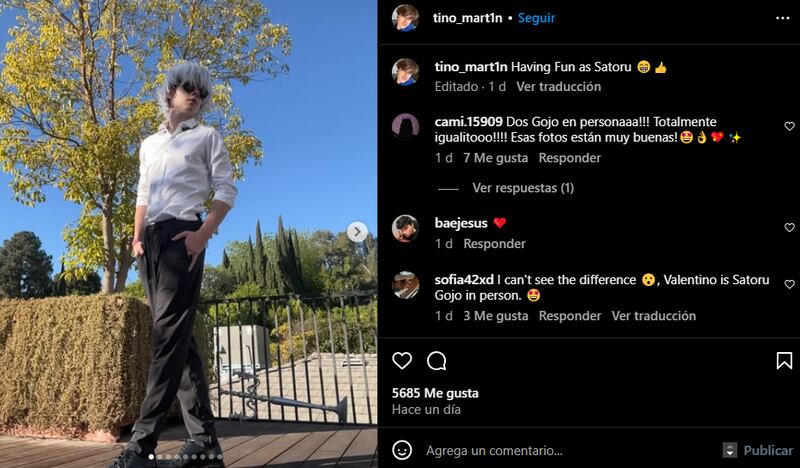 Valentino Martin