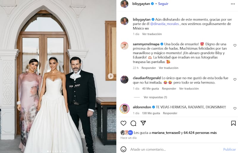Biby Gaytán
