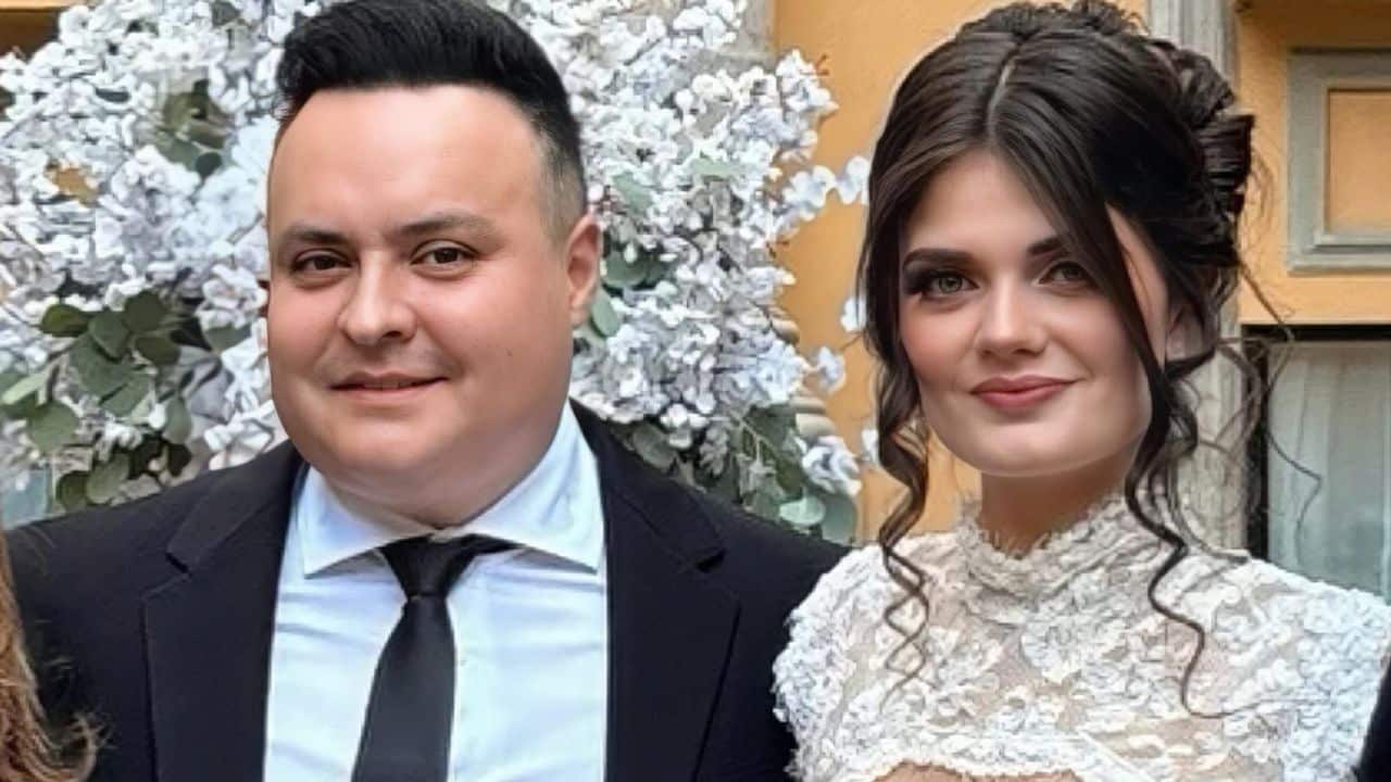 El integrante de Río Roma se casó este fin de semana