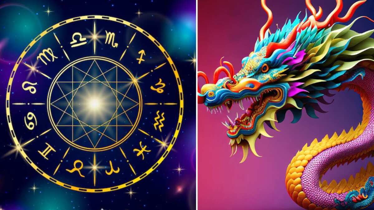 Golpe de éxito y dinero a 3 signos del zodiaco cuando inicie el Año del Dragón de Madera del 9 al 16 de febrero