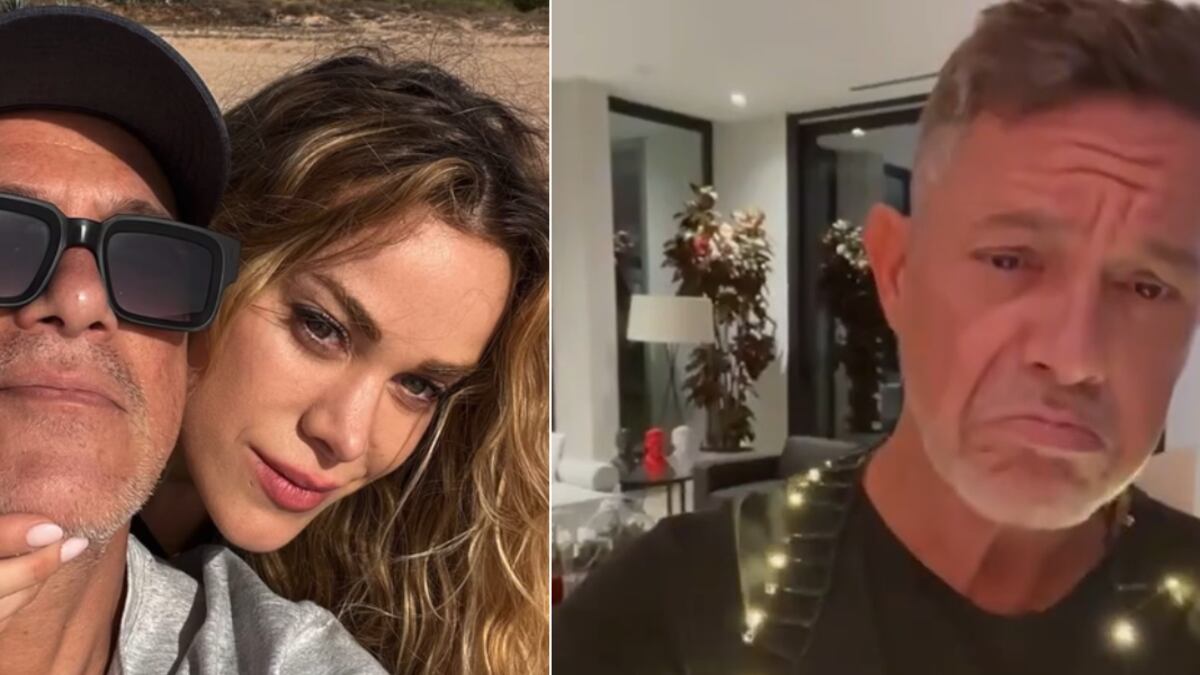 Alejandro Sanz / Candela Márquez