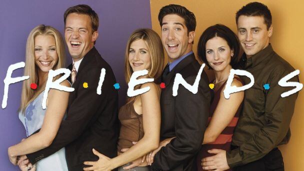 Reunión de Friends