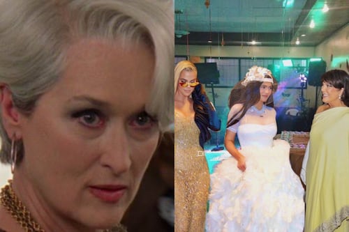 Por primera vez todas las Kardashian-Jenner son invitadas al Met Gala y se convierten en un desastre total