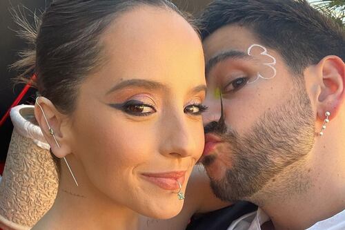 Camilo revela su técnica de seducción para robar un beso a Evaluna