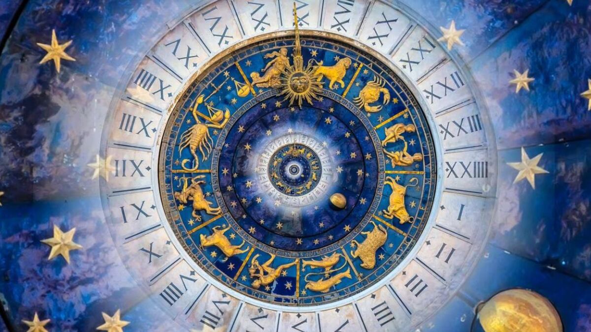 Septiembre traerá para 3 signos suerte en el dinero y el trabajo con las estrellas fugaces brillando en el cielo