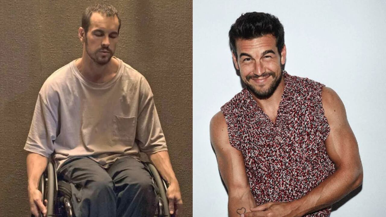 Mario Casas