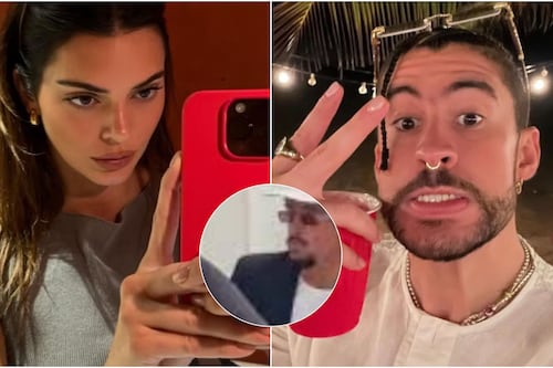 ¿Reencuentro incómodo?: el desaire de Bad Bunny a Kendall Jenner y por el que señalan ‘ella sólo lo utilizó’