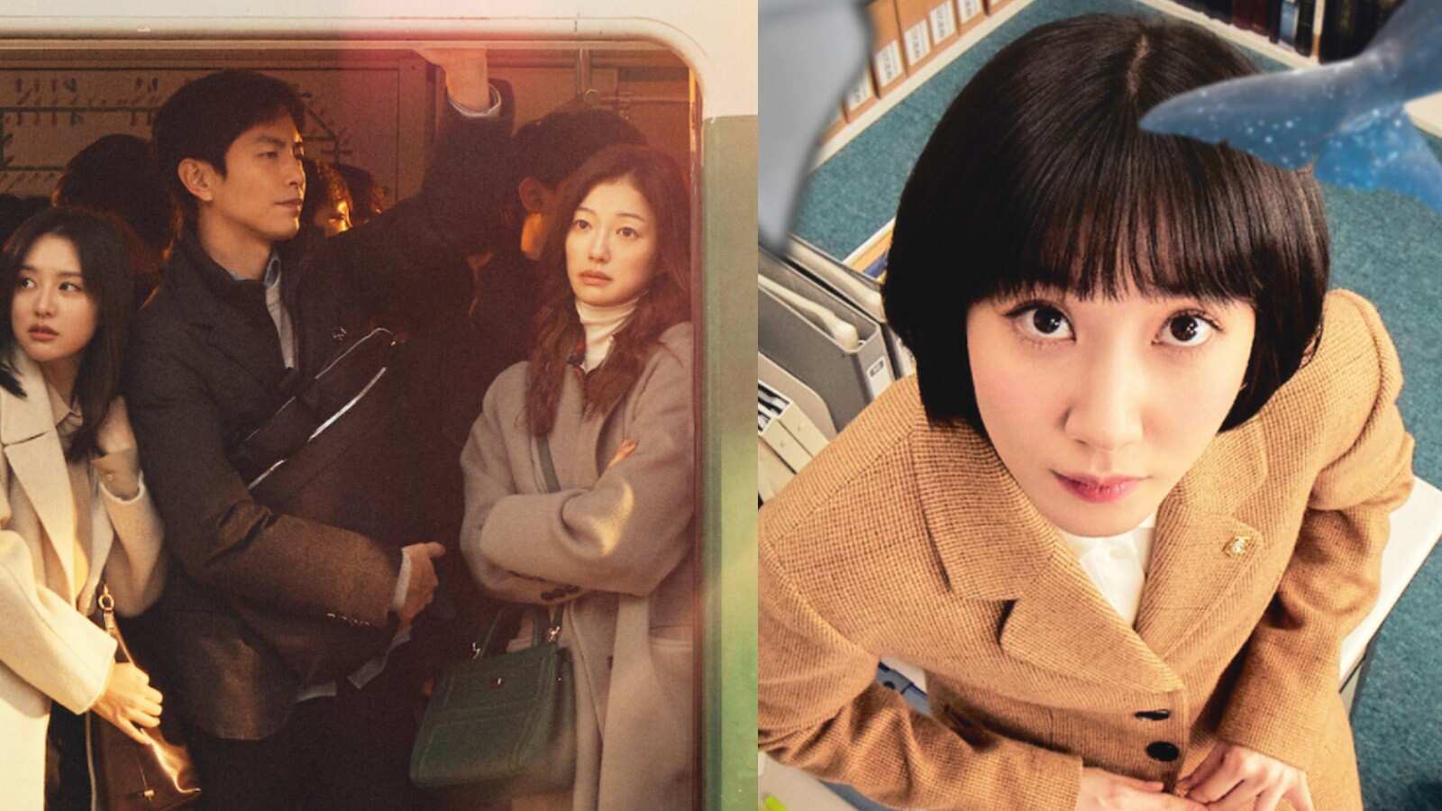 Atrévete a disfrutar alguno de los estrenos de k-dramas en Netflix este julio de 2022