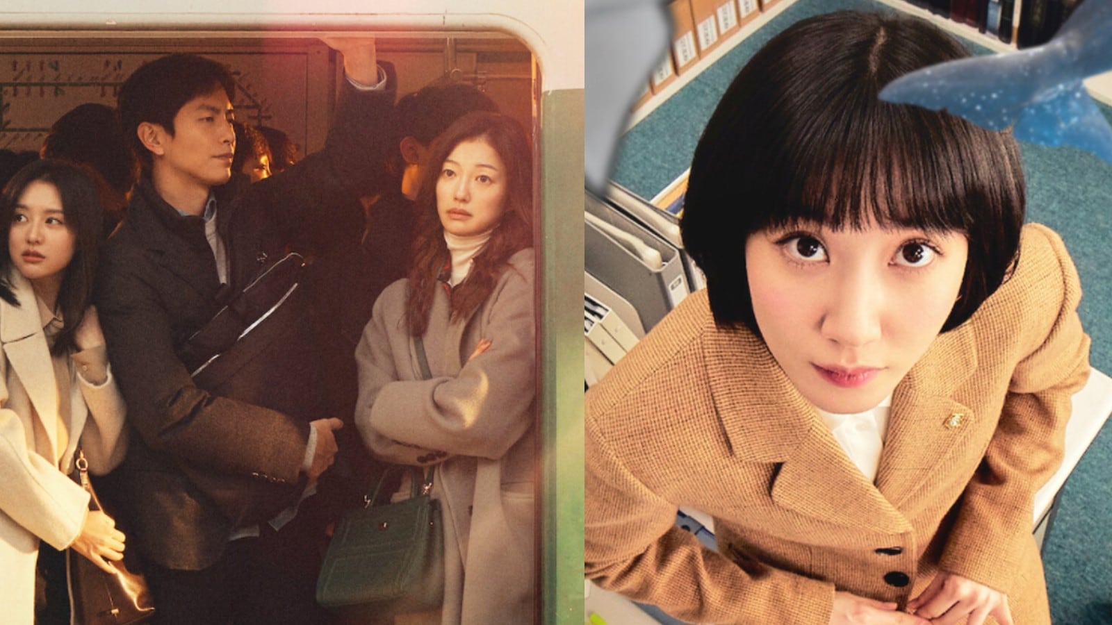 Atrévete a disfrutar alguno de los estrenos de k-dramas en Netflix este julio de 2022