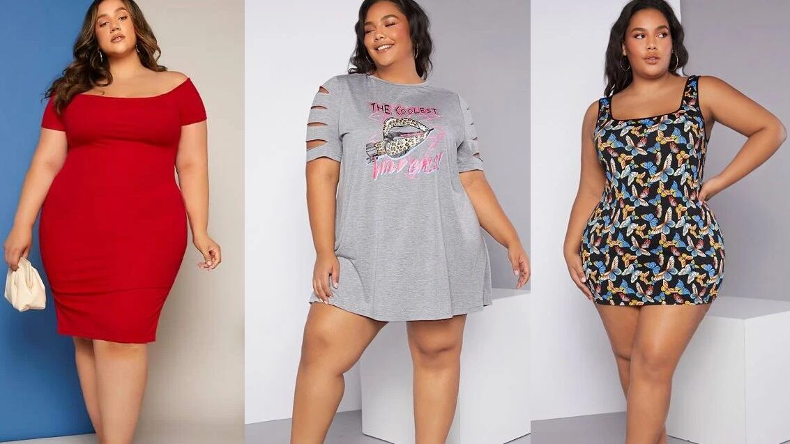 Shein Tallas Grandes