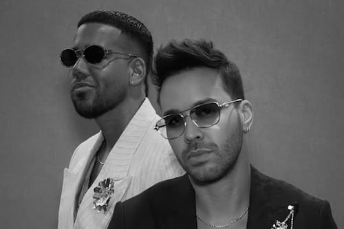 Ecuador se prepara para vibrar al ritmo de Romeo Santos y Prince Royce en un concierto histórico