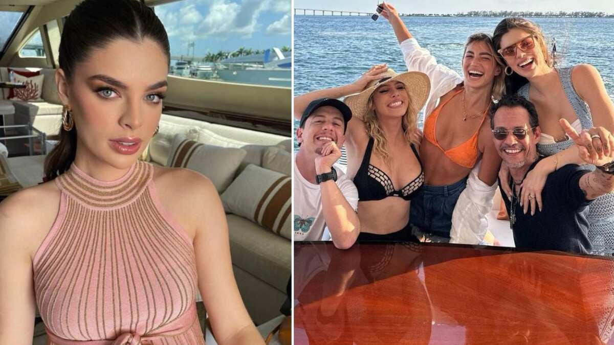 La modelo y futura madre del séptimo hijo de Marc Anthony está cumpliendo años el día de hoy.