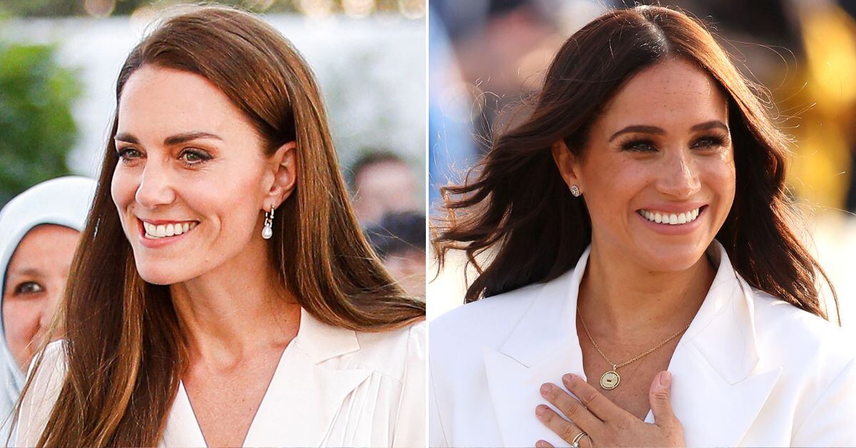 El color que Kate Middleton nunca usa en sus looks por esta razón y Meghan Markle sí lo ama