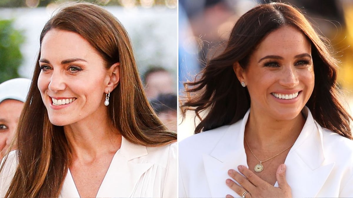 Kate Middleton y Meghan Markle parecen compartir sus gustos a la hora de vestir