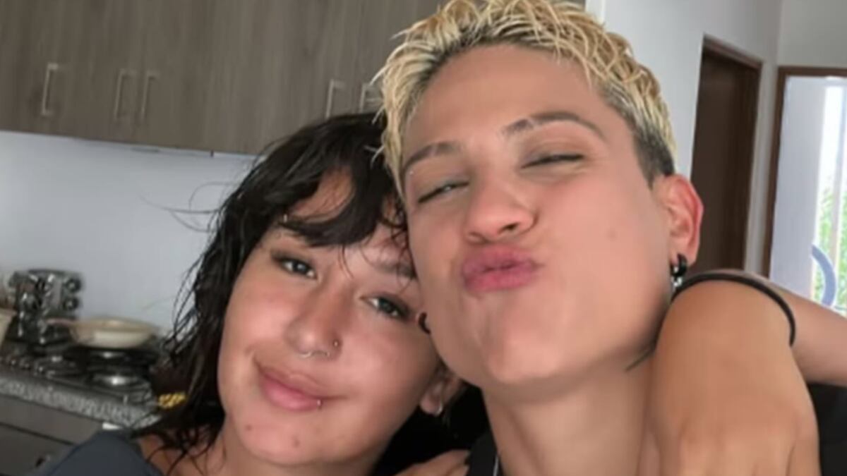 Romina Marcos reveló detalles de su primera experiencia sexual con una mujer.