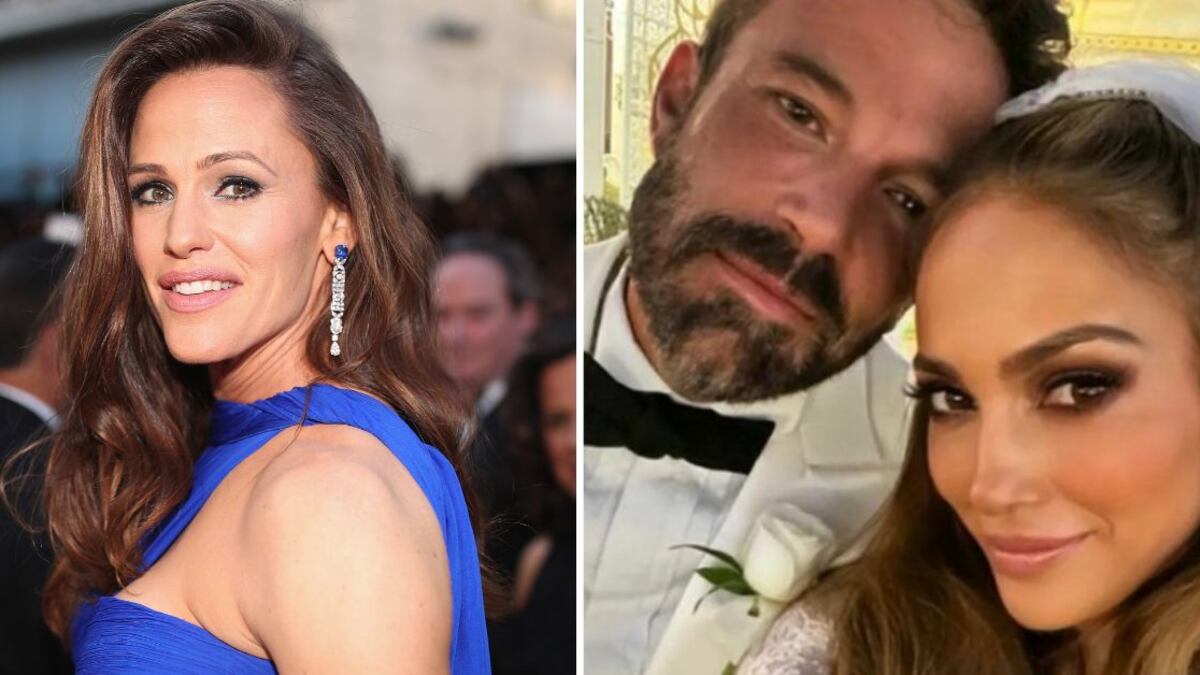 Así es la relación de Ben Affleck con el novio de Jennifer Garner