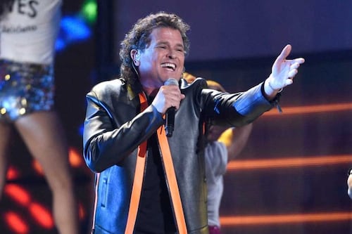 “Nos dio el tremendo spoiler”: Carlos Vives confirmó que estará en el Festival de Viña 2025