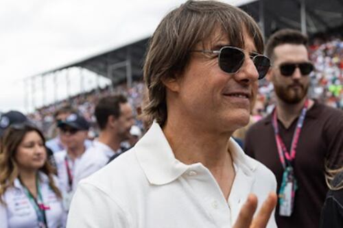 “Está bien hinchado”: Tom Cruise vuelve a ser captado con Ana de Armas pero su rostro acaparó las miradas por este motivo