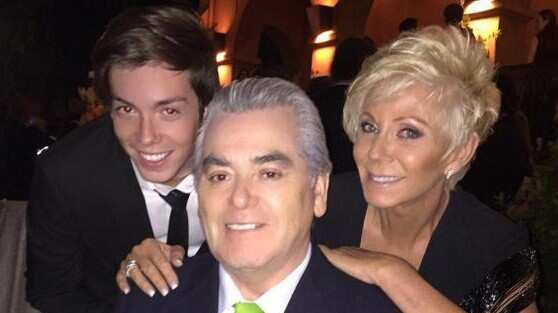 “Me mata a mí o mata a la Kel”: Difunden audio de Hernán Calderón exigiendo a Raquel Argandoña internar a su hijo Nano