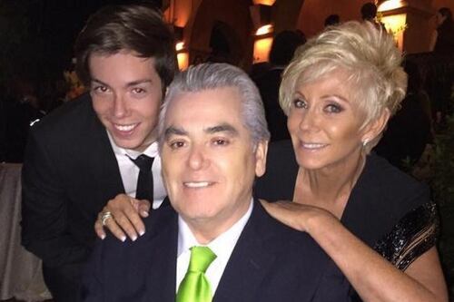 “Me mata a mí o mata a la Kel”: Difunden audio de Hernán Calderón exigiendo a Raquel Argandoña internar a su hijo Nano