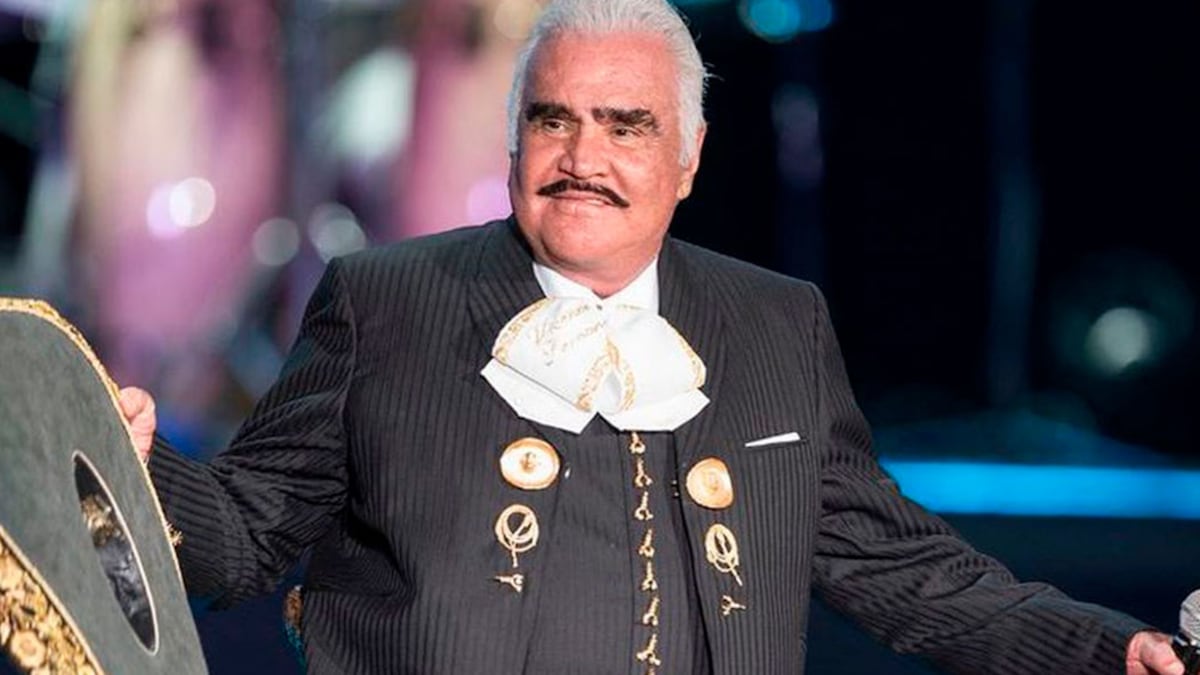 Vicente Fernández
