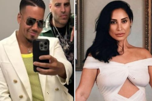 Qué le pasó a la esposa de Romeo Santos que ahora concientiza a las mujeres para que no pasen lo mismo