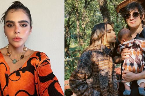 Yuya reveló cómo ha sido el proceso de crianza de su hijo