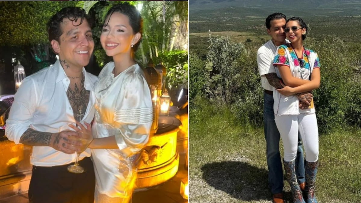 Nodal / Ángela Aguilar