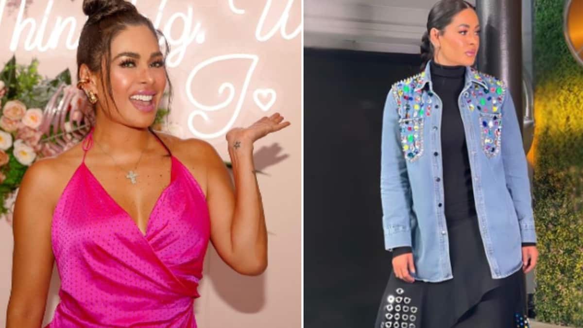 Galilea Montijo look