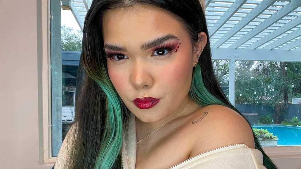 Hermana de Demi Lovato.