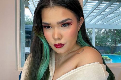 Quién es Madison De La Garza, la media hermana de Demi Lovato