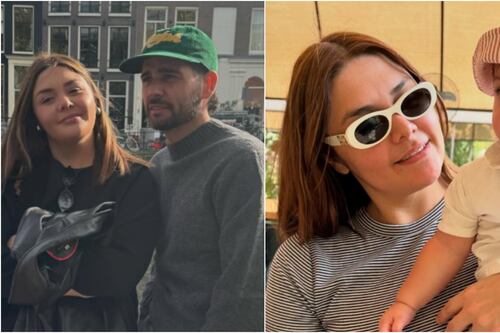 Yuridia tardó 11 años en embarazarse hasta que tomó una decisión radical que lo cambió todo