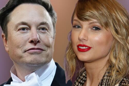 Elon Musk coquetea con Taylor Swift en Twitter y confunde a todos sobre lo que quiso decir