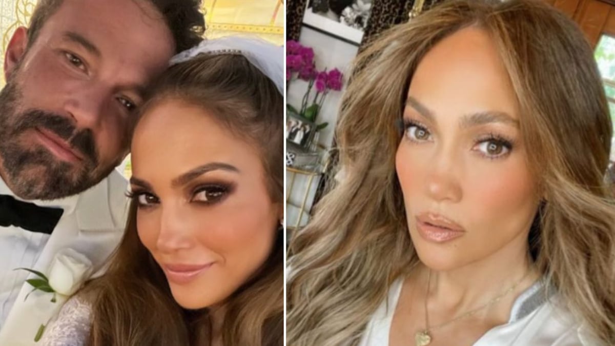 Violet tuvo un noble gesto con Jennifer López en su cumpleaños