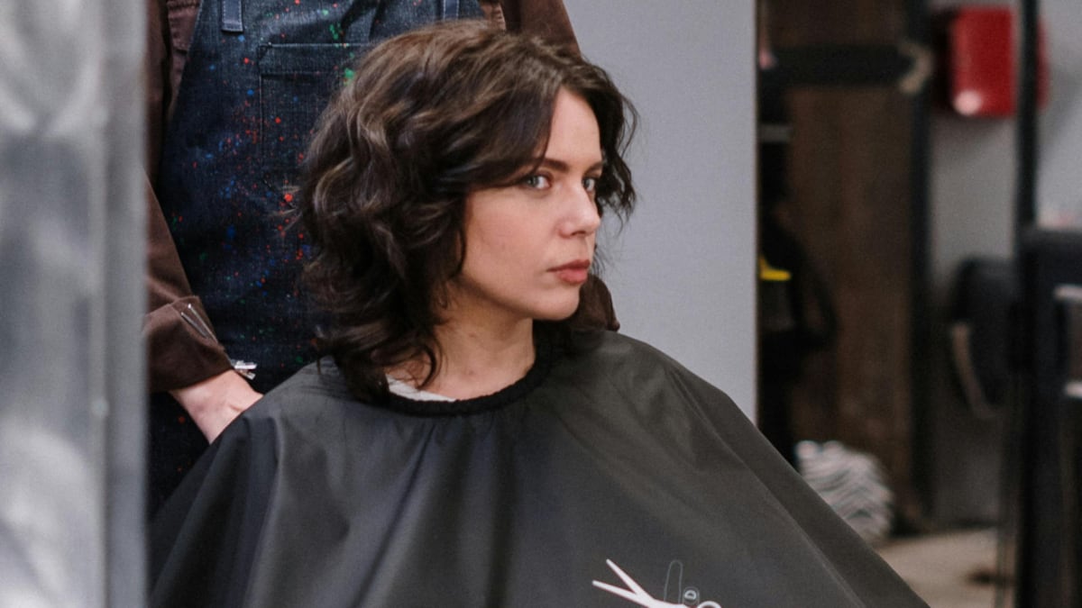 El ‘morrison cut’ promete ser el corte favorito de las mujeres de cabello rizado.
