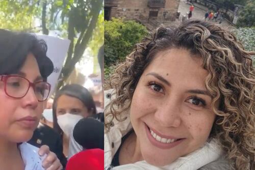 Elizabeth Otavalo recuerda con emotivas palabras a María Belén Bernal: “Ella le enseñó de fortaleza a Isaac”