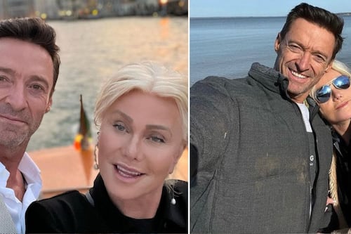 ¿Cuántos más 2023? Hugh Jackman y su esposa anuncian inesperadamente su separación