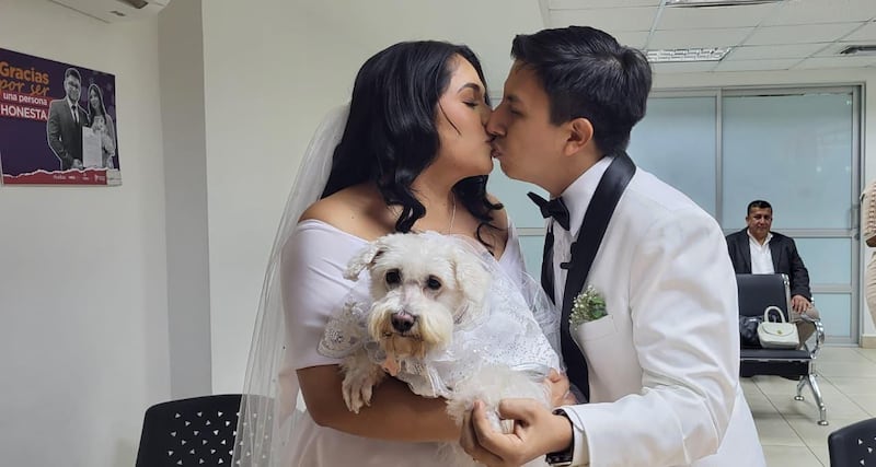 Matrimonios en Ecuador