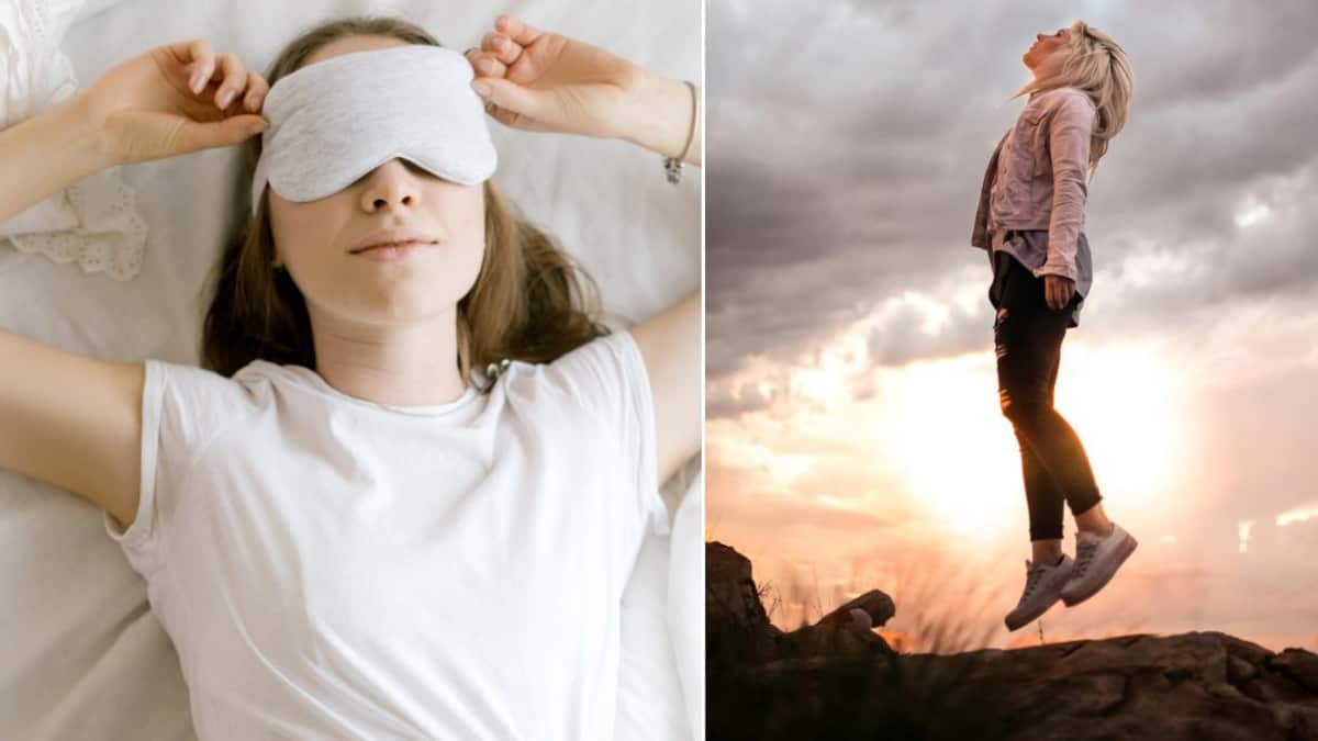 Los sueños en donde volamos son más comunes de lo que muchos piensan