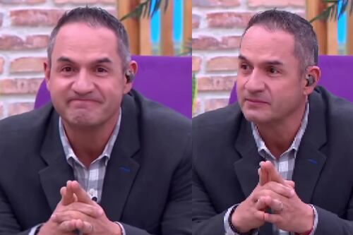 ¿Lo despidieron? Por estas razones Mauricio Vélez no aparecerá más en ‘Mañana express’ y ‘Buen día Colombia’